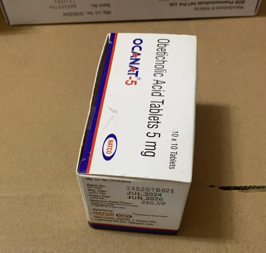 印度代购——奥贝胆酸有哪些适应症？